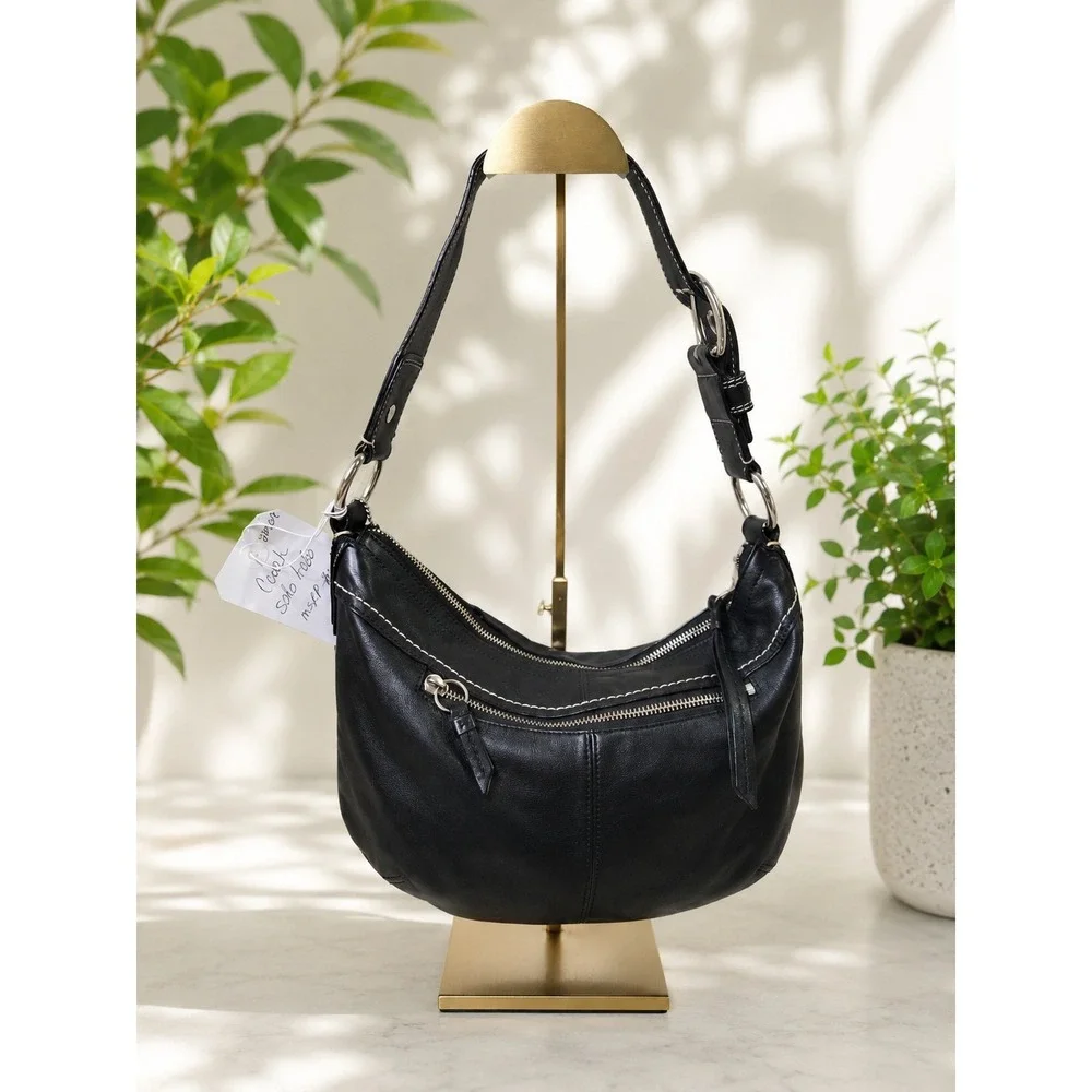 C200 Coach Soho Hobo bag